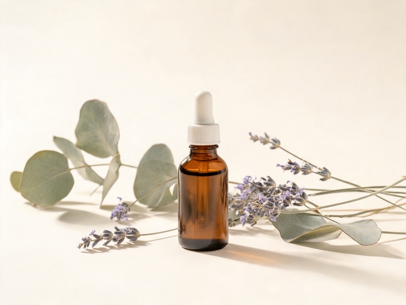 Aromaterapia e Oli Essenziali